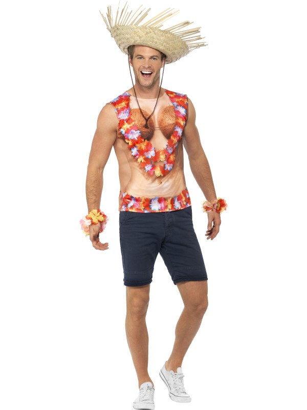 Hawaiian Vest